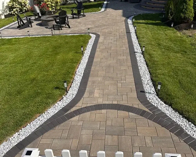 Walkways in Massachusetts by Br Construction Corp