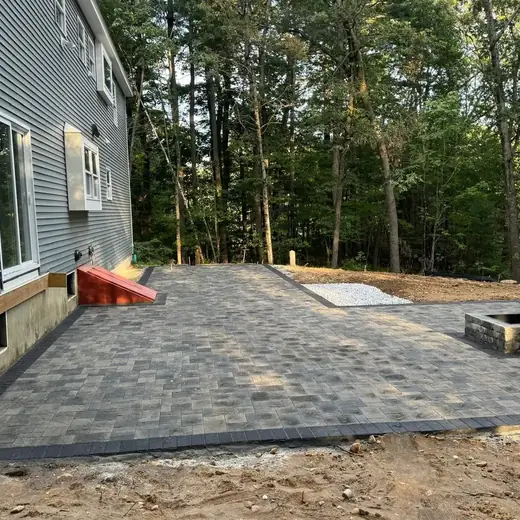Fire Pits project by Br Construction Corp