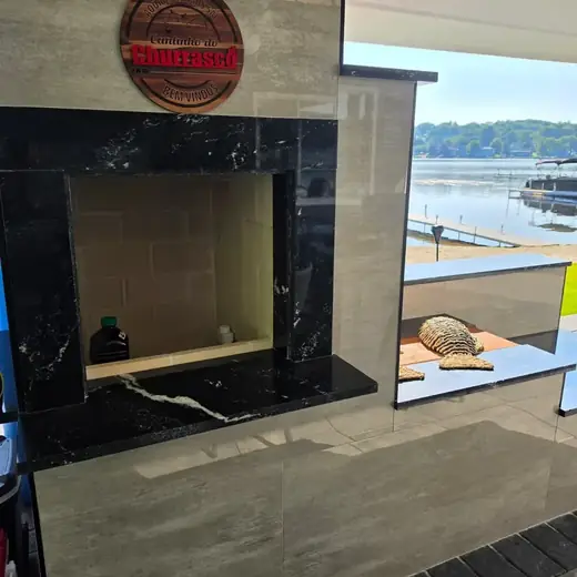 Outdoor Kitchen project by Br Construction Corp