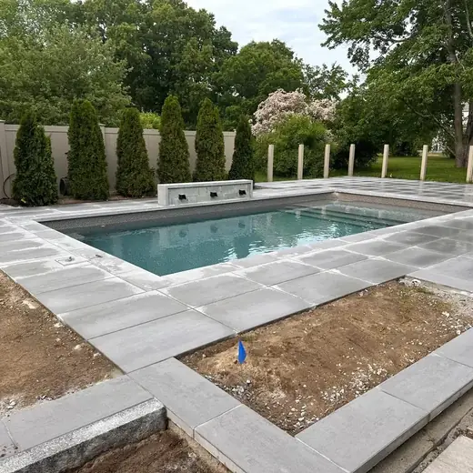 Pool Decks project by Br Construction Corp