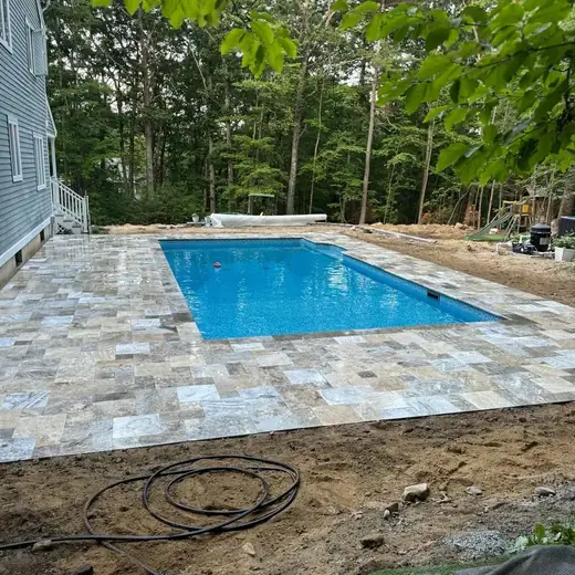 Pool Decks project by Br Construction Corp