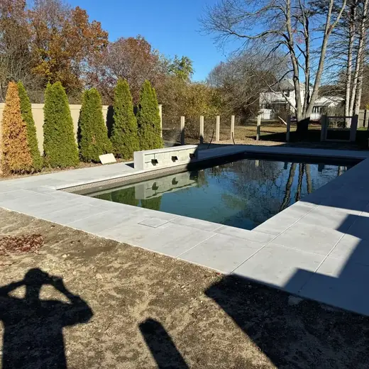 Pool Decks project by Br Construction Corp