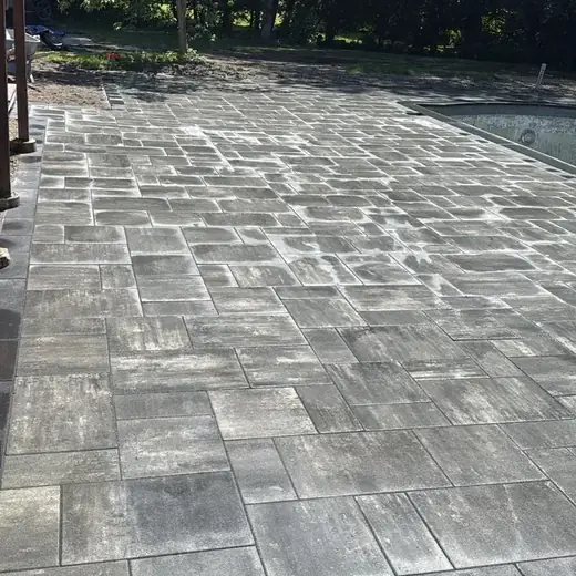 Pool Decks project by Br Construction Corp