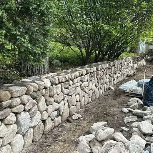 Retaining Walls project by Br Construction Corp