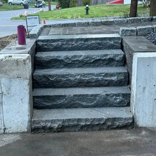 Stone Steps project by Br Construction Corp
