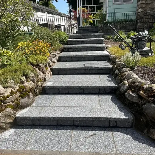 Stone Steps project by Br Construction Corp