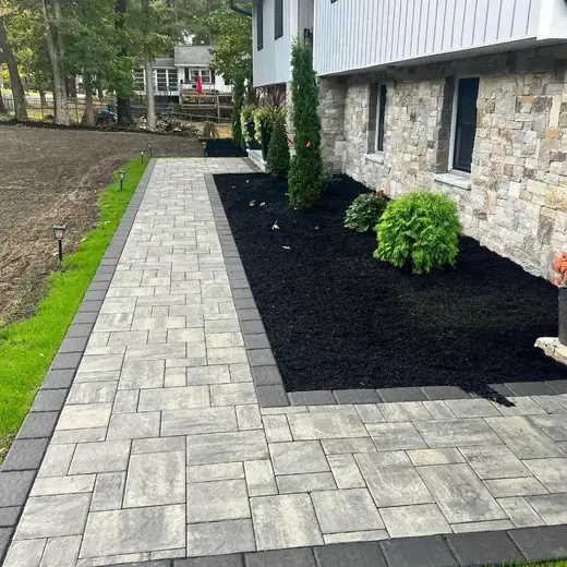 Walkways project by Br Construction Corp