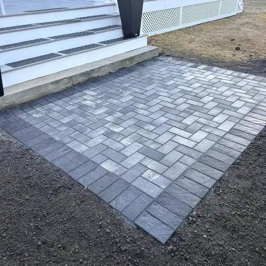 Walkways project by Br Construction Corp