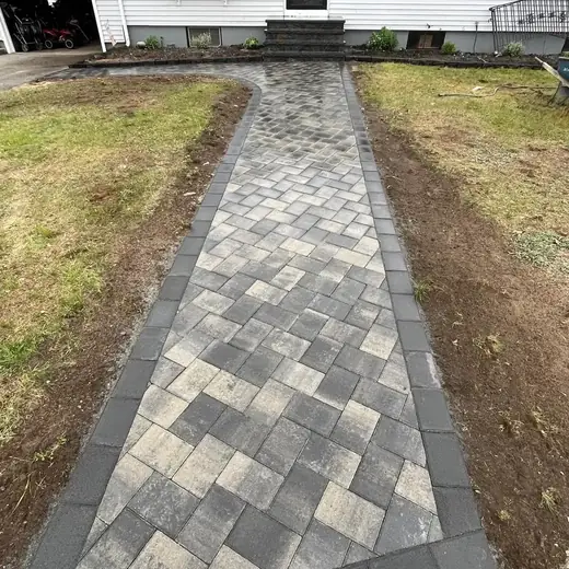 Walkways project by Br Construction Corp
