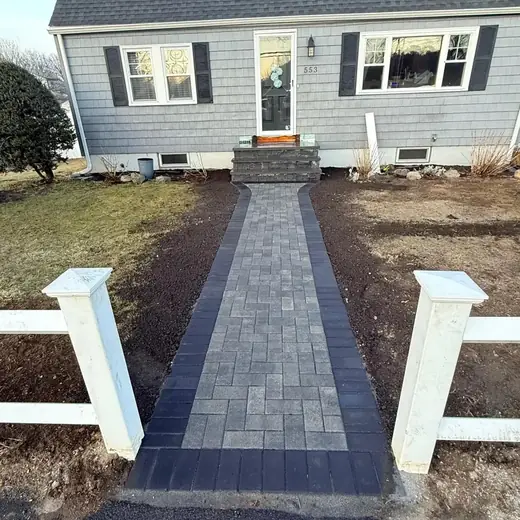 Walkways project by Br Construction Corp